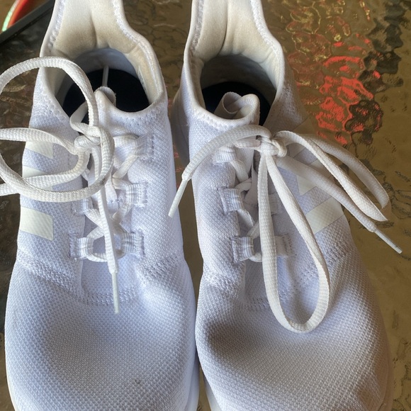 Adidas Cloudfoam Pure 2.0 Size 9 - Picture 2 of 2